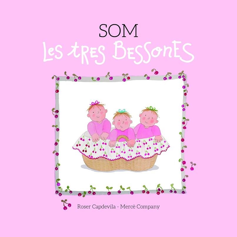 Som Les tres Bessones | 9788415695653 | Company González, Mercè