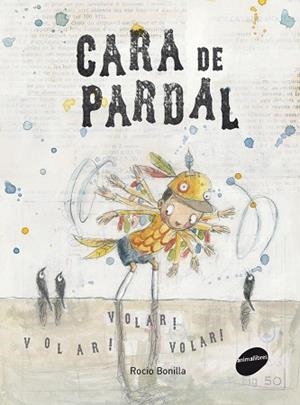 Cara de pardal | 9788415975182 | Bonilla Raya, Rocio