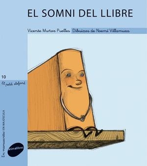 El somni del llibre | 9788415095019 | Muñoz Puelles, Vicente