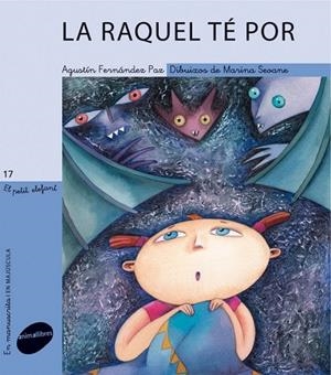 La Raquel té por | 9788415095088 | Fernández Paz, Agustín