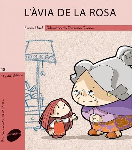 L'àvia de la Rosa | 9788415095095 | Lluch Girbés, Enric