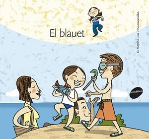 Maleta El Blauet | 9788415095927 | Soler Cobo, Teresa;Viu Rodríguez, Maria;Nado Sanjuán, Víctor
