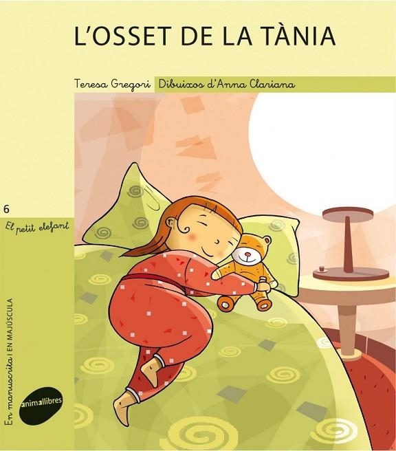 L'osset de la Tània | 9788496726970 | Gregori Soler, Teresa