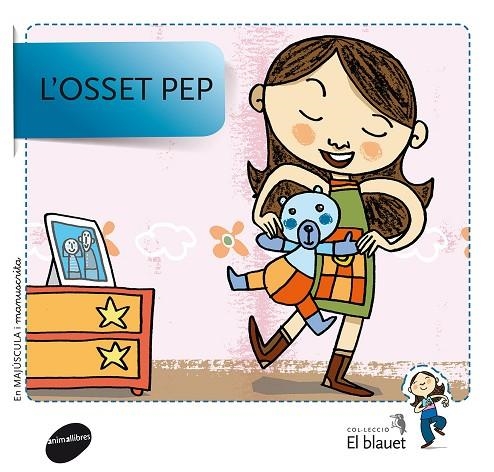 L'osset Pep | 9788415095415 | Soler Cobo, Teresa;Viu Rodríguez, Maria;Nado Sanjuán, Víctor