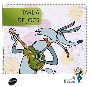 Tarda de jocs | 9788415095903 | Soler Cobo, Teresa;Viu Rodríguez, Maria;Nado Sanjuán, Víctor