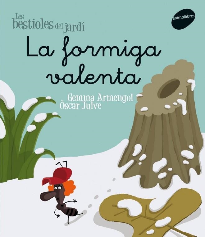 La formiga valenta | 9788496726604 | ARMENGOL I MORELL, GEMMA