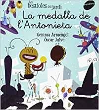 La medalla de l'Antonieta | 9788415975823 | Armengol Morell, Gemma