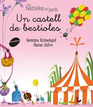 Un castell de bestioles | 9788416844326 | Armengol i Morell, Gemma