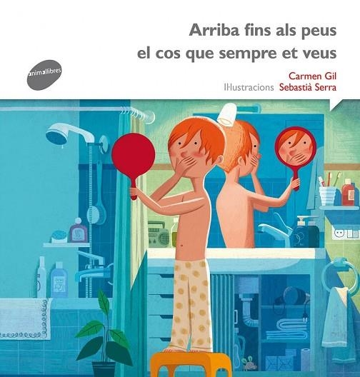 Arriba fins als peus el cos que sempre et veu | 9788415975489 | Gil Martínez, Carmen