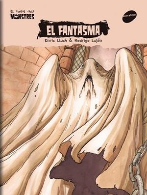 El fantasma | 9788496726741 | Lluch Girbés, Enric