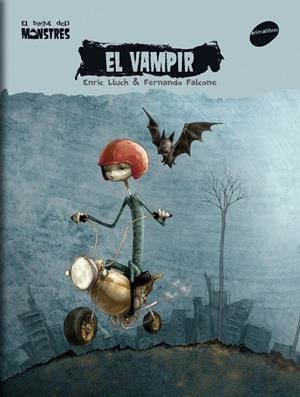 El vampir | 9788496726710 | Lluch Girbés, Enric