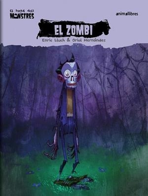 El zombi | 9788496726796 | Lluch Girbés, Enric