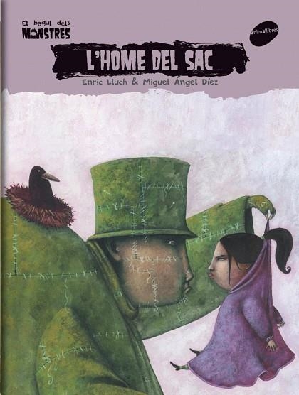 L?home del sac | 9788496726765 | Lluch Girbés, Enric