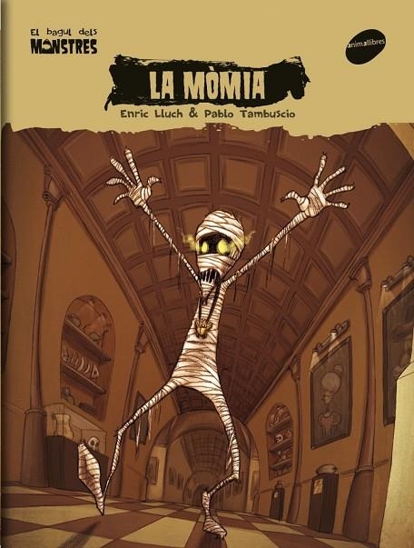 La mòmia | 9788496726758 | Lluch Girbés, Enric