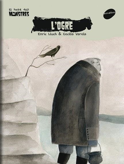 L?ogre | 9788496726703 | Lluch Girbés, Enric