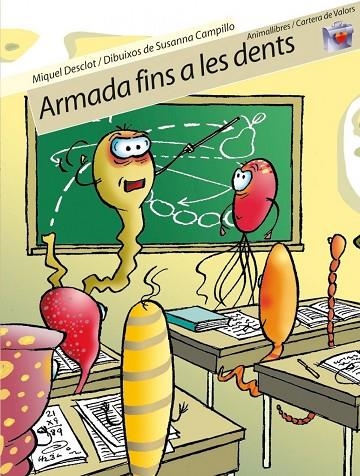 ARMADA FINS A LES DENTS | 9788496726055 | Creus Muñoz, Miquel