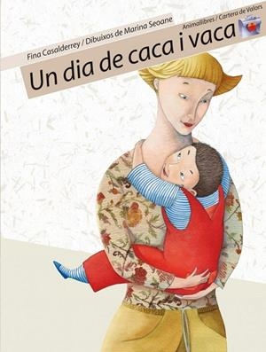 UN DIA DE CACA I VACA | 9788496726031 | Casalderrey Fraga, Fina