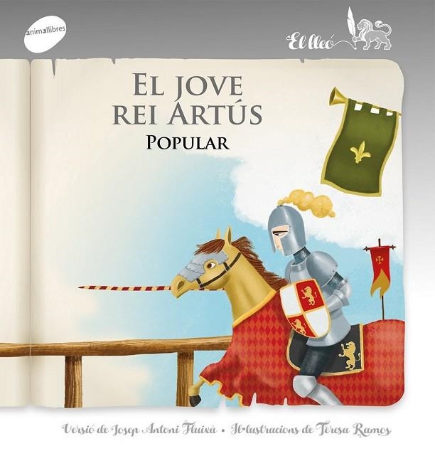 El jove rei Artús | 9788415975946 | de Troyes, Chrétien