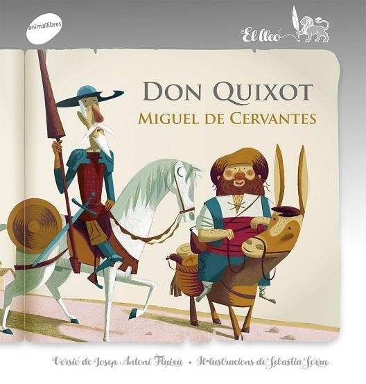 Don Quixot | 9788415975908 | De Cervantes, Miguel