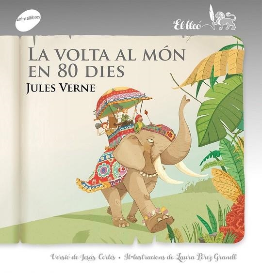 La volta al món en 80 dies | 9788415975977 | Verne, Jules