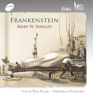 Frankenstein | 9788415975953 | W. Shelley, Mary