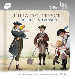 L'illa del tresor | 9788415975922 | L. Stevenson, Robert