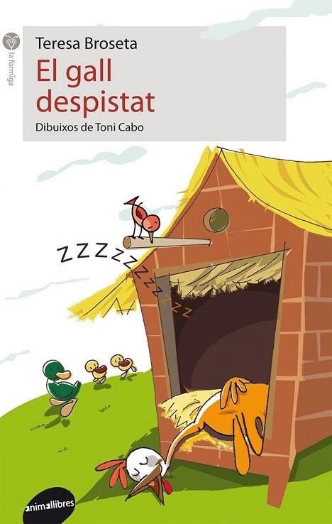 El gall despistat | 9788415095965 | Broseta Fandos, Teresa