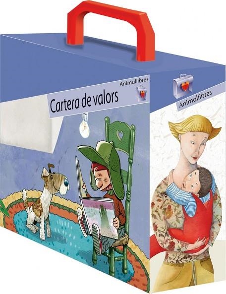 MALETA CARTERA DE VALORS | 9788496726116 | DDAA