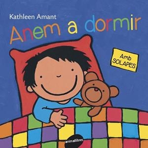 Anem a dormir | 9788415095842 | Amant, Kathleen
