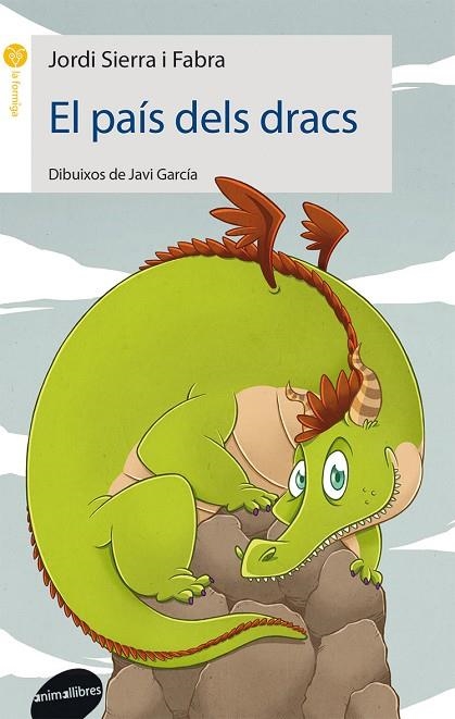El país dels dracs | 9788415095941 | Sierra i Fabra, Jordi