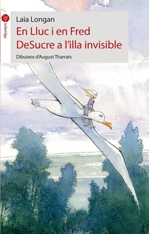 En Lluc i en Fred DeSucre a l'illa invisible | 9788415095224 | Laia Longan Zarzoso