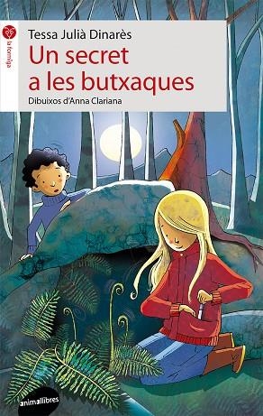 Un secret a les butxaques | 9788415095804 | Julià Dinarès, Tessa
