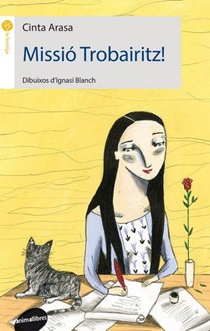 Missió Trobairitz! | 9788415095934 | Arasa i Carot, Cinta