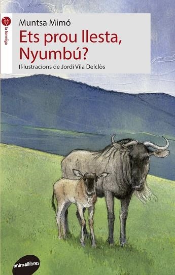 Ats prou llesta, Nyumbú? | 9788415975700 | Colell Mimó, Montserrat