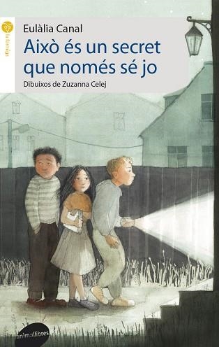 Això és un secret que només sé jo | 9788415975069 | Canal Iglesias, Eulàlia