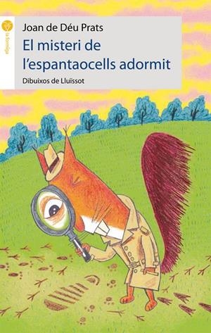 El misteri de l'espantaocells adormit | 9788415095743 | De Déu Prats Pijoan, Joan