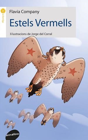 Estels Vermells | 9788416844418 | Company Navau, Flavia
