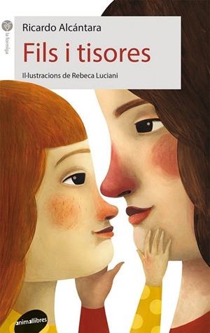 Fils i tisores | 9788415975380 | Alcántara Sgarbi, Ricardo