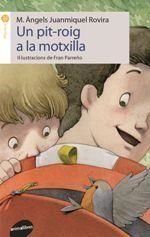 UN PIT-ROIG A LA MOTXILA | 9788416844098 | Juanmiquel Rovira, Mª Àngels