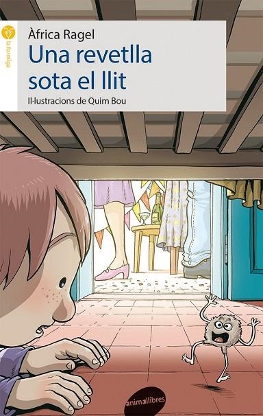 Una revetlla sota el llit | 9788415975625 | Ragel i Moreno, Àfrica