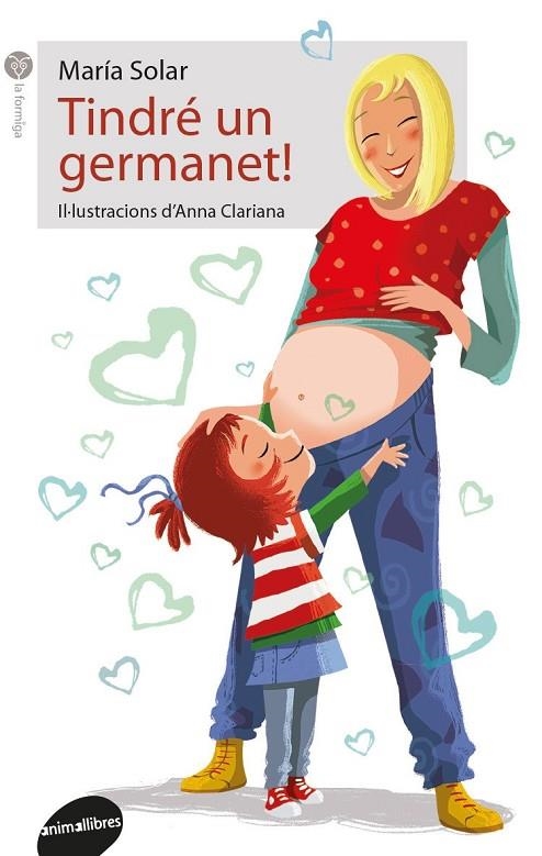 Tindré un germanet! | 9788416844074 | Solar Núñez, María