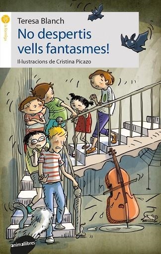 No despertis vells fantasmes! | 9788416844678 | Blanch Gasol, Teresa