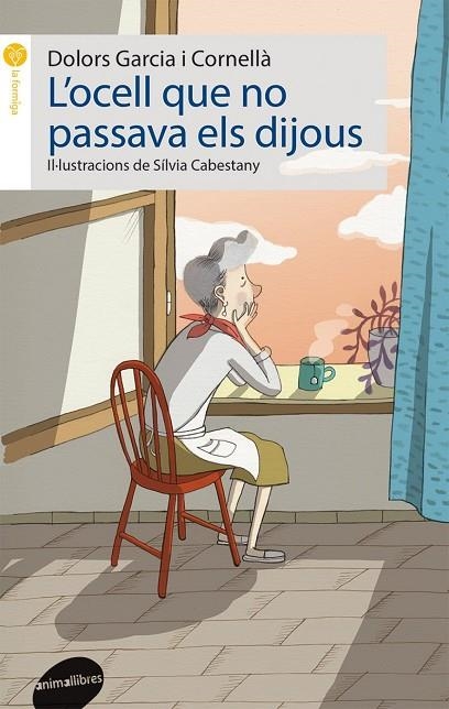 L'ocell que no passava els dijous | 9788415975786 | Garcia i Cornellà, Dolors