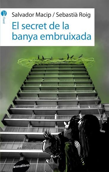 El secret de la banya embruixada | 9788415975434 | Macip Maresma, Salvador;Roig i Casamitjana, Sebastià