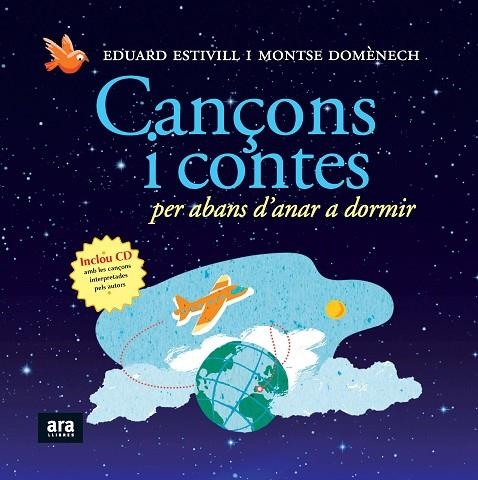 Cançons i contes per abans d'anar a dormir | 9788492552757 | Estivill Sancho, Eduard;Domènech, Montserrat