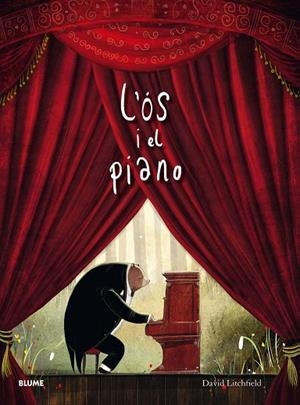 Ós i el piano, L' | 9788498018783 | Litchfield, David