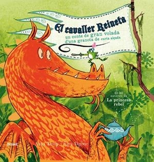 El cavaller Reineta | 9788498018660 | Kemp, Anna;Ogilvie, Sara