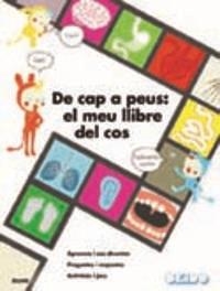De cap a peus: el meu llibre del cos | 9788498016413 | Okido et. al.
