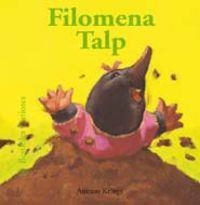 Bestioles Curioses. Filomena talp | 9788498014488 | Krings, Antoon