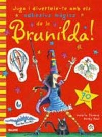 Juga i diverteix-te amb els adhesius m?gics de Brunilda | 9788498016116 | Thomas, Valerie;Paul, Korky